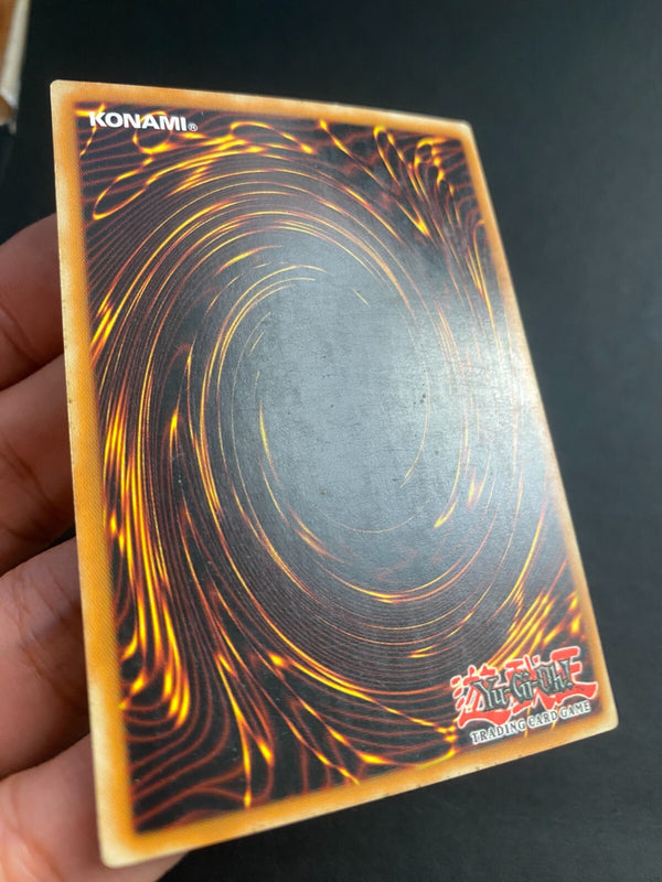 Yugioh Hero Kid  SOI-EN005 Common Unlimited Edition MP