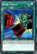 Yugioh Rare Value LDS1-EN104 Common 1st Edition LP