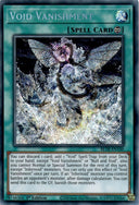 Yugioh Void Vanishment BLTR-EN100 Secret Rare 1st Edition NM