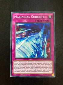 Yugioh Marincess Current MP20-EN134 Common 1st Edition VLP/NM