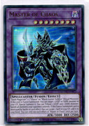 Yugioh Master of Chaos MAMO-EN073 Ultra Rare 1st Edition NM