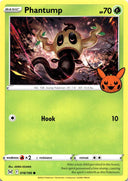 Pokemon Phantump 016/196 Trick or Trade 2023 Non Holo NM