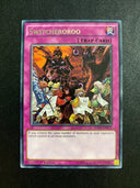 Yugioh Switcheroroo RATE-EN079 Rare Unlimited Edition LP