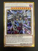 Yugioh Dragocytos Corrupted Nethersoul Dragon PGL2-EN014 1st P Gold Rare NM