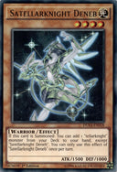 Yugioh Satellarknight Deneb DUEA-EN018 Ultra Rare 1st Edition VLP/NM