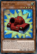 Yugioh Toy Tank BLTR-EN022 Ultra Rare 1st Edition NM
