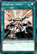 Yugioh Fighting Spirit STAX-EN033 Common 1st Edition NM