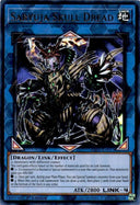 Yugioh Saryuja Skull Dread RA05-EN053 NA Print Ultra Rare 1st Edition NM