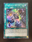 Yugioh Labrynth Set-Up TAMA-EN022 Super Rare 1st Edition NM/MINT