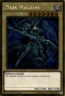Yugioh Dark Magician MVP1-ENG54 Premium Gold Rare 1st Edition VLP/NM