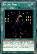 Yugioh Living Fossil BLC1-EN104 Common 1st Edition LP