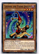 Yugioh Legion the Fiend Jester SBC1-ENG07 Common 1st Edition NM