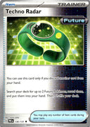 Pokemon Techno Radar 130/131 Prismatic Evolutions Non Holo NM