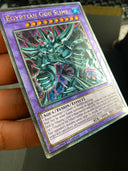 Yugioh Egyptian God Slime RA01-EN029 Quarter Century Rare 1st Edition VLP/NM