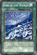 Yugioh End of the World SOI-EN046 Common Unlimited Edition NM