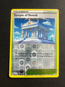 Pokemon Temple of Sinnoh 155/189 Astral Radiance Reverse Holo VLP/NM