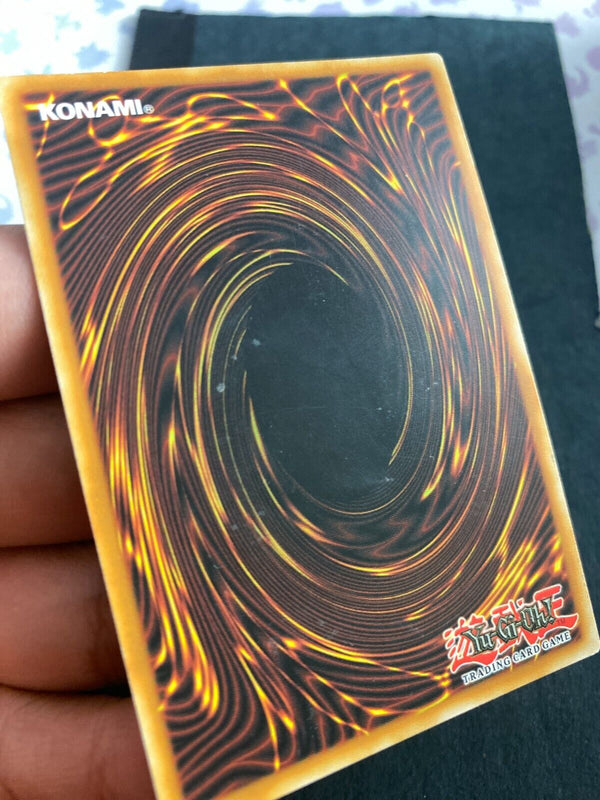 Yugioh Stellarknight Triverr NECH-EN054 Ultra Rare 1st Edition HP