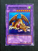 Yugioh Thousand Dragon RP01-EN049 Common Retro Pack Reprint NM