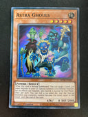 Yugioh Astra Ghouls MP20-EN201 Super Rare 1st Edition VLP/NM