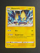 Pokemon Manectric 055/196 Lost Origin Rare Non Holo LP