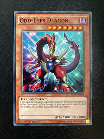 Yugioh Odd-Eyes Dragon YS15-ENY03 Common 1st Edition NM