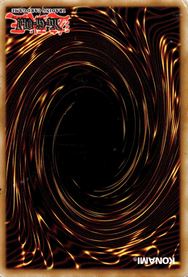 Yugioh Abaki CDIP-EN013 Common Unlimited Edition DAMAGED