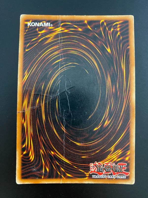 Yugioh Big Core RDS-EN030 1st Edition DAMAGED