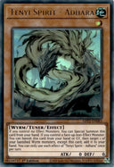 Yugioh Tenyi Spirit - Adhara GFP2-EN083 Ultra Rare 1st Edition NM