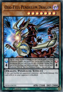 Yugioh Odd-Eyes Pendulum Dragon LEDD-ENC01 Ultra Rare 1st Edition NM