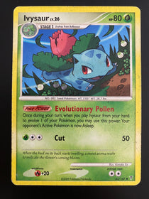 Pokemon Ivysaur 62/147 Supreme Victors Non Holo HP