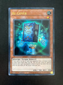 Yugioh Re-Cover GFTP-EN083 Ultra Rare 1st Edition NM/MINT