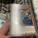 Yugioh Gagaku-P.U.N.K. Wa Gon GRCR-EN002 Super Rare 1st Edition LP