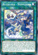Yugioh Blitzclique - Steppleader CORI-EN052 Common 1st Edition NM