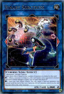 Yugioh Binary Sorceress CRBR-EN059 Rare 1st Edition NM