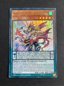 Yugioh Majesty Pegasus, the Dracoslayer DABL-EN023 Ultra Rare 1st Edition NM
