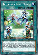Yugioh Trickstar Light Stage SP18-EN040 Common 1st Edition LP