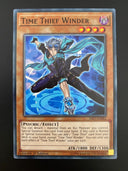 Yugioh Time Thief Winder SAST-EN082 Common 1st Edition NM