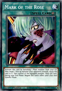 Yugioh Mark of the Rose LDS2-EN115 Common 1st Edition LP