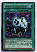 Yugioh Enemy Controller AST-037 Ultra Rare 1st Edition NM