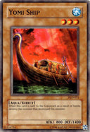 Yugioh Yomi Ship PGD-071 Common Unlimited Edition HP/MP