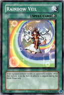 Yugioh Rainbow Veil PTDN-EN045 Common Unlimited Edition NM