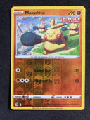 Pokemon Makuhita 142/264 Fusion Strike Common Reverse Holo NM