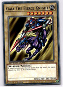 Yugioh Gaia The Fierce Knight SS04-ENA02 Common 1st Edition NM