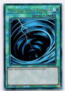 Yugioh Mystical Space Typhoon RA02-EN048 Ultimate Rare 1st Edition NM
