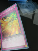 Yugioh Phoenix Wing Wind Blast FUEN-EN044 Super Rare 1st Edition MP/LP