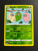 Pokemon Burmy 009/172 Brilliant Stars Reverse Holo LP