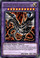Yugioh Cyber End Dragon RYMP-EN060 Rare 1st Edition NM
