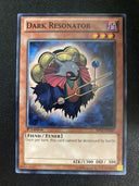 Yugioh Dark Resonator BP02-EN067 Common 1st Edition MP/LP