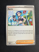Pokemon Perrin 160/167 Twilight Masquerade Non Holo NM
