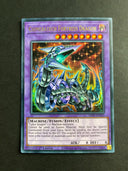 Yugioh Chimeratech Fortress Dragon GFP2-EN123 Ultra Rare 1st Edition HP/MP